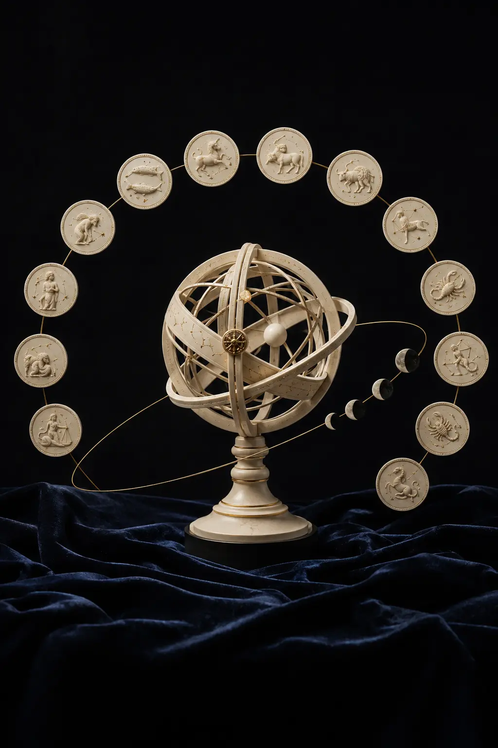 Univers éditorial de Horoscopeo.com au sein du pôle Culture générale