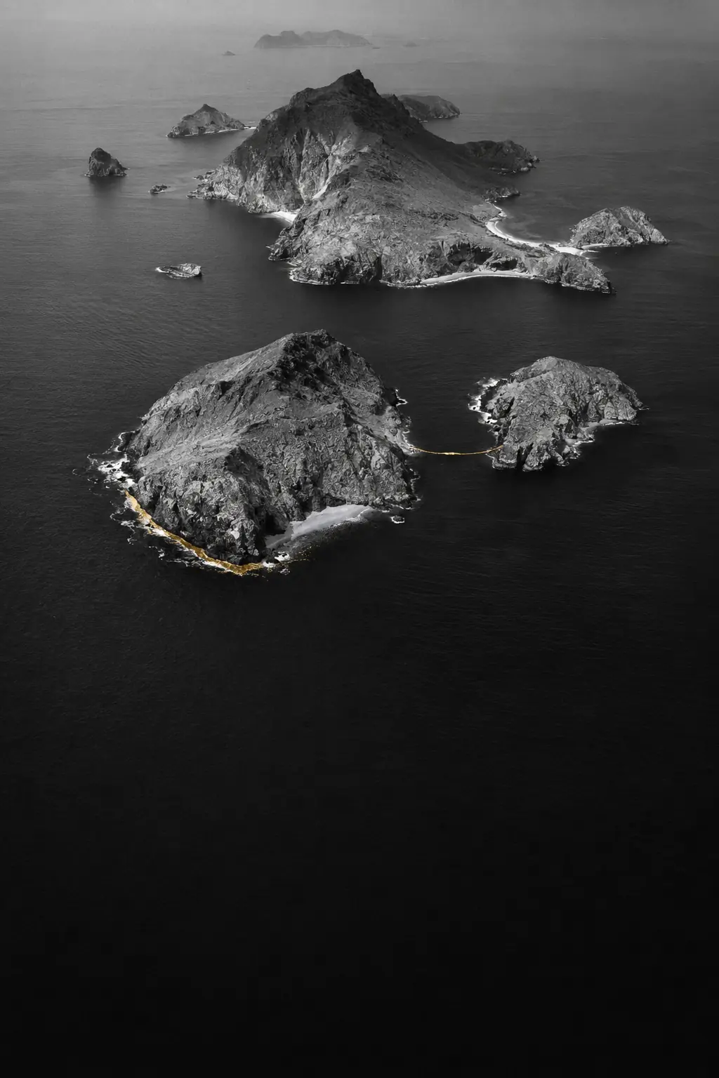 Univers éditorial de Iles.com au sein du pôle Voyage et géographie